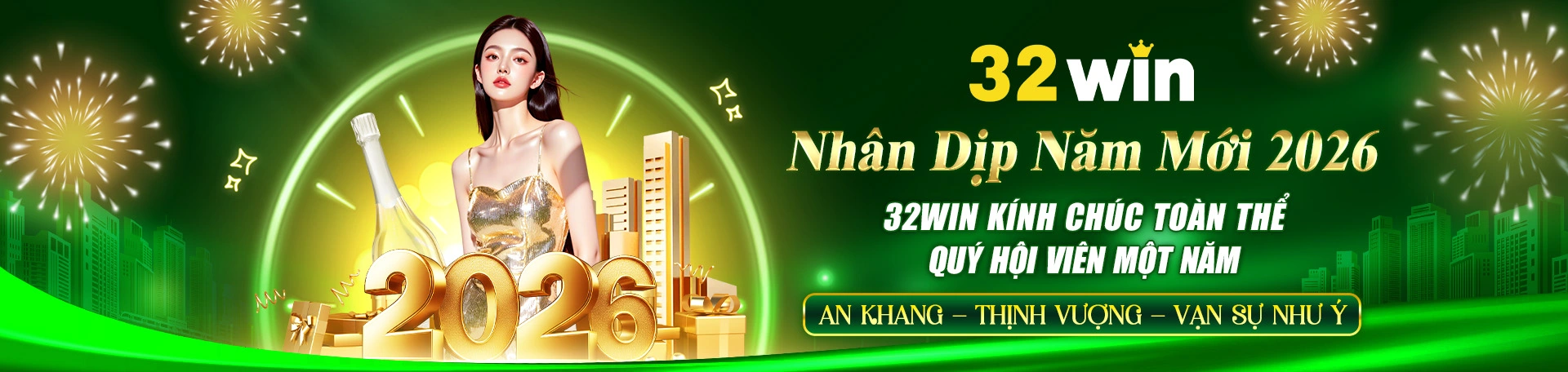 Banner 32win 2026